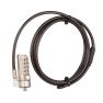Joy Factory LockDown Combination Cable Lock 1.8m sticky