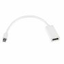 Mini DisplayPort-naar-HDMI-adapter met audio (Thunderbolt) sticky