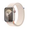 Apple Sport Loop Apple Watch 42mm / 44mm / 45mm / 49mm Starlight sticky