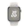 Apple Nike Sport Band Apple Watch 42mm / 44mm / 45mm / 49mm Pure Platinum S/M