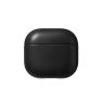 Nomad Modern Leather Case AirPods 4 Zwart sticky
