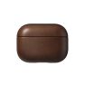 Nomad Modern Leather Case AirPods Pro 2 Bruin sticky