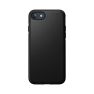Nomad Modern Leather Case iPhone 7 / 8 / SE (2nd & 3th gen) Zwart sticky