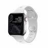 Nomad Sport Band Slim Apple Watch 38mm / 40mm / 41mm wit sticky