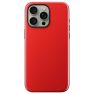 Nomad Sport Case Magsafe iPhone 15 Pro rood sticky