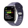 Nomad Tempo Band Apple Watch 44mm/ 45mm/ 46mm/ 49mm Paars sticky