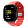 Nomad Tempo Band Apple Watch Ultra 1/ 2/ 3 Koraal sticky