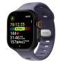 Nomad Tempo Band Apple Watch Ultra 1/ 2/ 3 Paars sticky