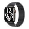 Apple Link Bracelet Apple Watch 38mm / 40mm / 41mm Space Black  sticky