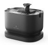Petlibro Dockstream Draadloze Automatische Drinkfontein zwart sticky