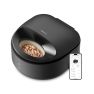 Petlibro Polar WIFI Automatische Voerdispenser voor Natvoer Zwart sticky
