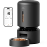 Petlibro Granary WIFI Automatische Voerbak 5L zwart sticky