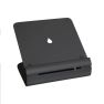 Rain Design iLevel2 Verstelbare Laptopstandaard Zwart sticky