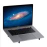 Rain Design mBar Pro Inklapbare Laptopstandaard Zwart sticky