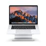 Rain Design mStand Laptop Stand Silver sticky