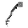 Ranqer Monitor Arm Pro Single space gray sticky