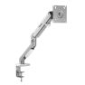 Ranqer Monitor Arm Pro Single wit sticky