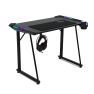 Ranqer Nimbus RGB gamebureau / gaming desk met LED sticky