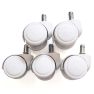 Ranqer set Wheels white (5 pieces) sticky