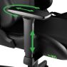 Razer Razer TAROK reserve armsteun (links of rechts) - vervangende armrest sticky