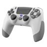 Oniverse Revolt Draadloze Bluetooth Controller (PS4 - PC - Mobiel) Wit sticky