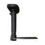 Ranqer Armrest Halo, Aura, Carbon, Felix right black sticky