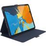 Speck Balance Folio Apple iPad Pro 11 inch (2018) Eclipse Blue sticky