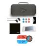 Steelplay Nintendo Switch Carry & Protect 11 in 1 kit sticky