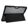 STM Dux shell case Surface Pro 4/5/6/7 zwart sticky