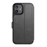 Tech21 Evo Wallet iPhone 12 Mini Smokey Black sticky