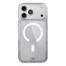 Tech21 EvoClear MagSafe Case iPhone 17 / 18 Pro Max Clear sticky