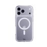 Tech21 EvoClear MagSafe Case iPhone 17 Pro Max Transparant sticky