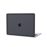 Tech21 EvoShell Case MacBook Air 13-inch (M4/M3/M2) Tint sticky