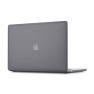 Tech21 Pure Tint Case MacBook Pro 15 inch (2016-2019) Carbon sticky