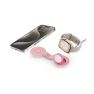 Twelve South ButterFly SE 2-in-1 Qi2 Draadloze Oplader roze sticky