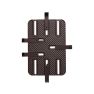 Joy Factory Unite M Tray voor 7-inch - 12-inch zwart sticky