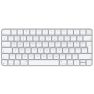 Apple Magic Keyboard with Touch ID QWERTZ White sticky