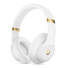 BEATS STUDIO3 WIRELESS ホワイト Beats Studio3 Draadloze Over-Ear Hoofdtelefoon wit