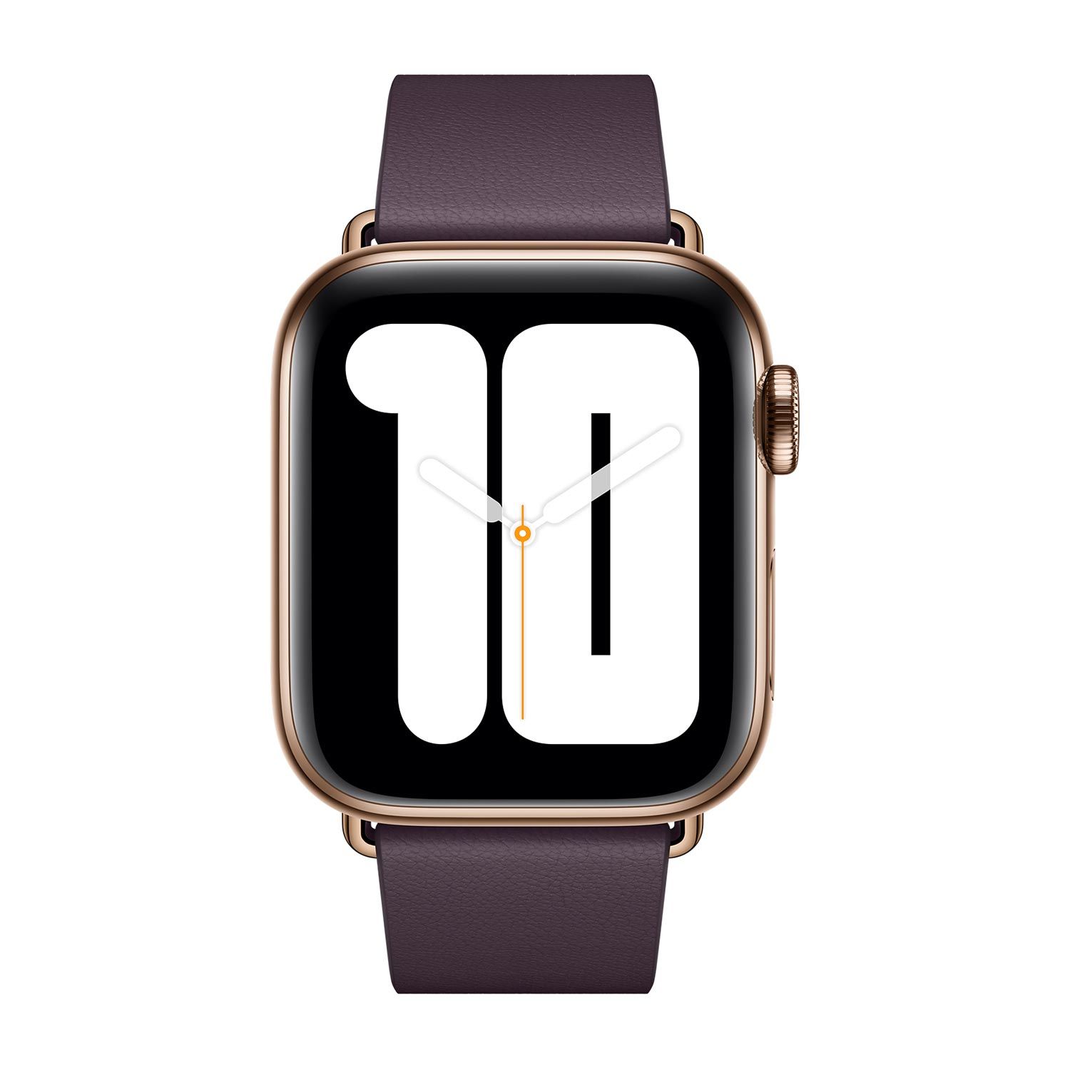 Apple Modern Buckle Apple Watch Large 38mm / 40mm / 41mm Aubergine