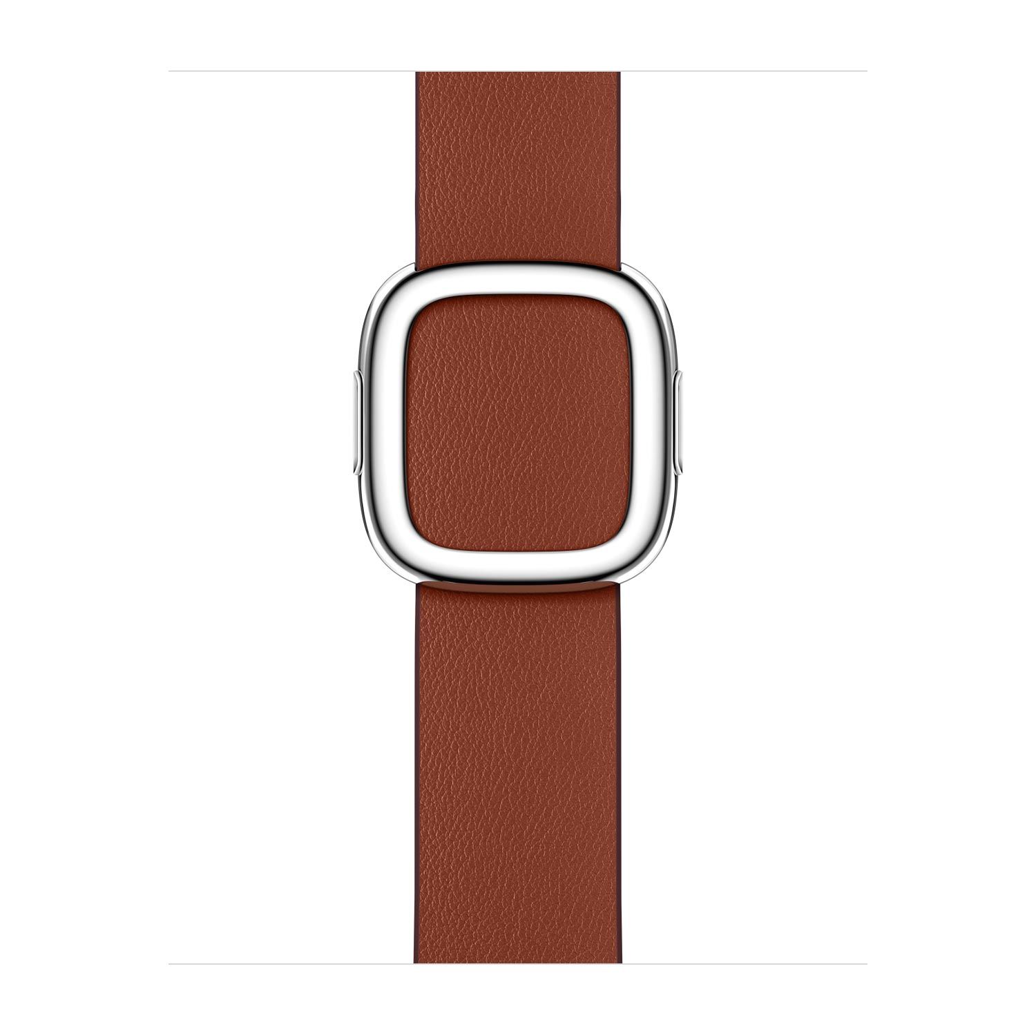 Apple Modern Buckle Apple Watch small 38mm / 40mm / 41mm Umber