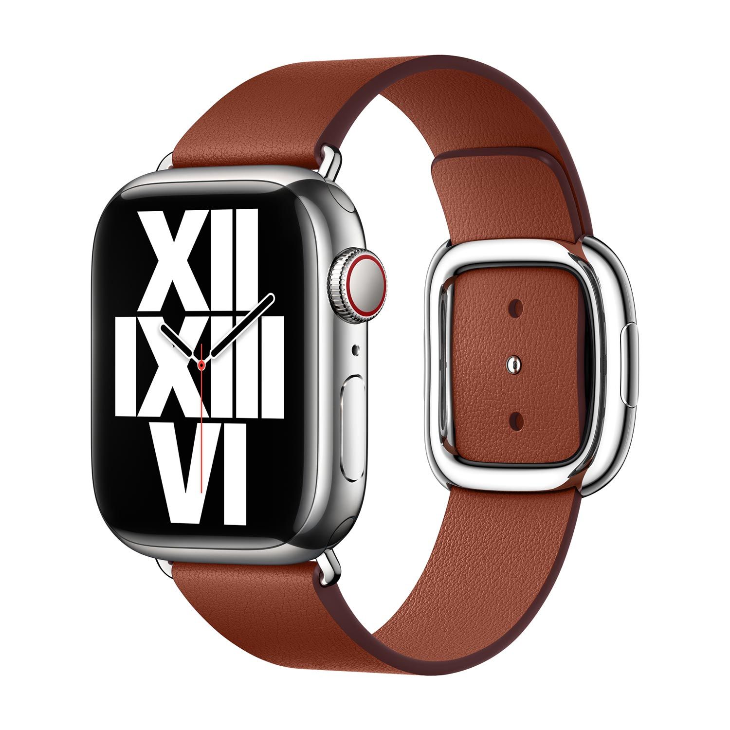 Apple Modern Buckle Apple Watch small 38mm / 40mm / 41mm Umber