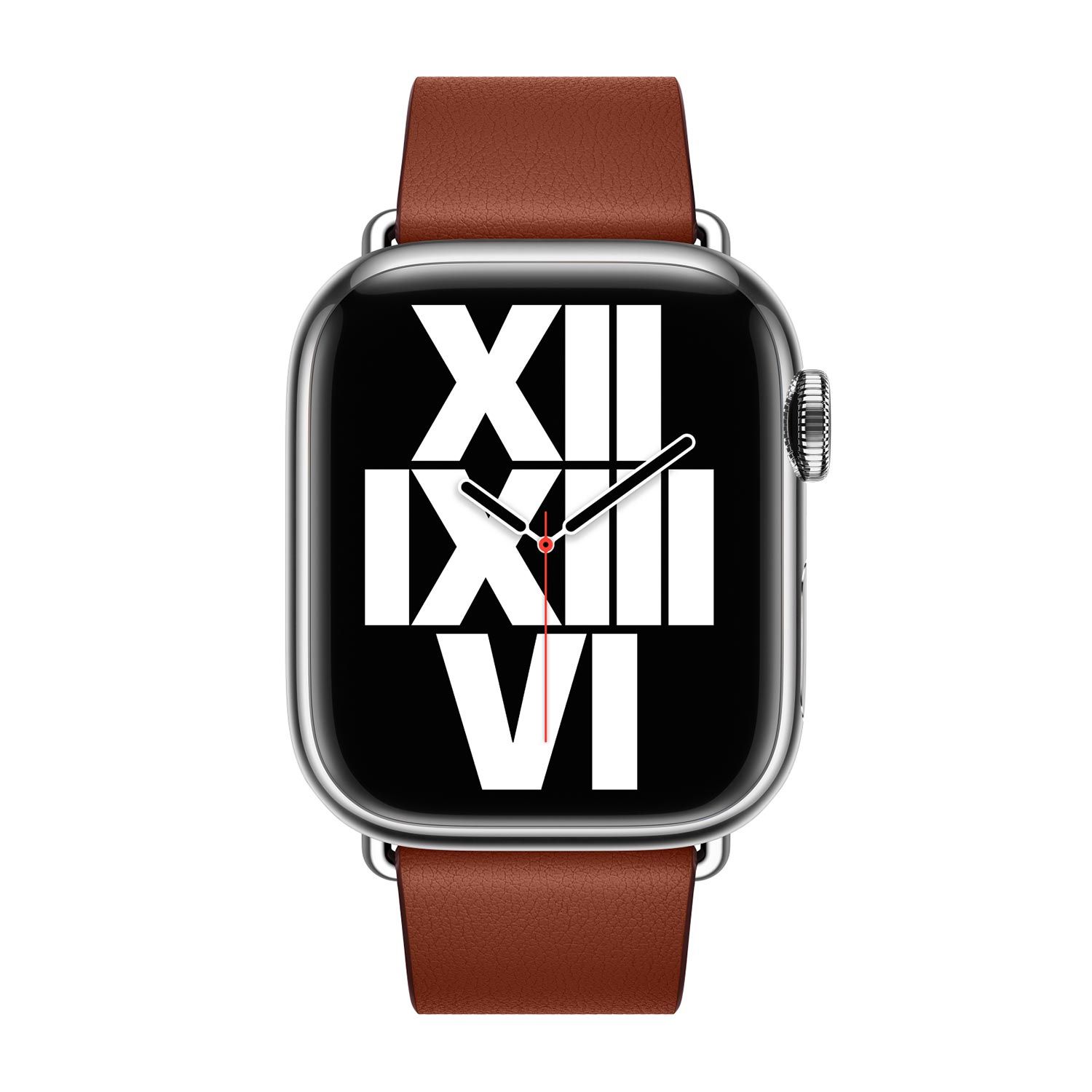 Apple Modern Buckle Apple Watch small 38mm / 40mm / 41mm Umber