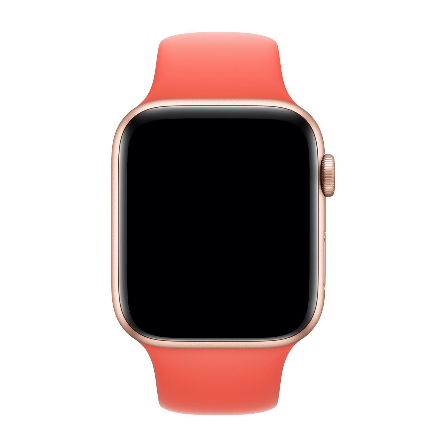 Apple Sport Band Apple Watch 42mm / 44mm / 45mm / 49mm Nectarine