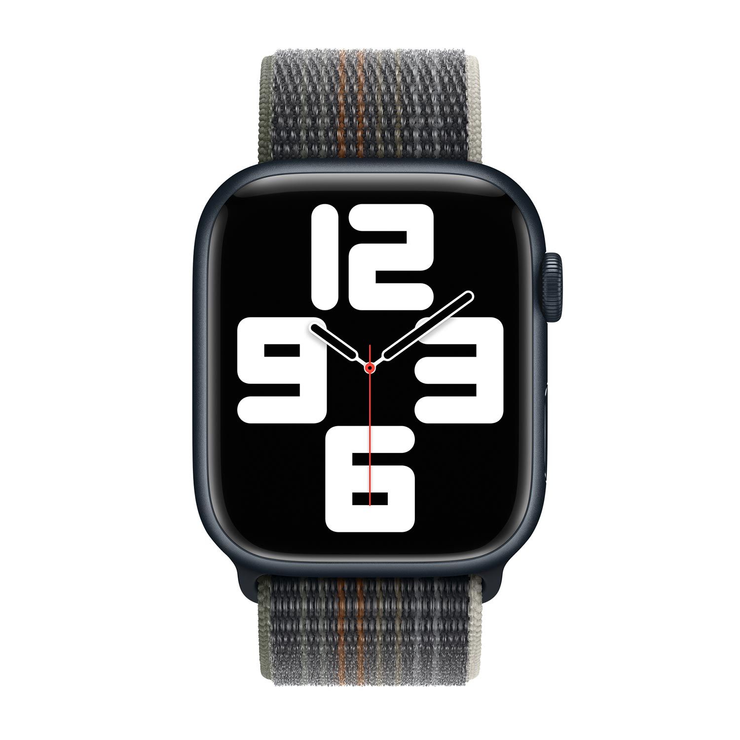 Apple Sport Loop Apple Watch 42mm / 44mm / 45mm / 49mm Extra Large Midnight