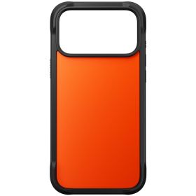 Nomad Rugged Case iPhone 17 Pro Max Oranje