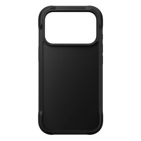 Nomad Rugged Case iPhone 17 Pro zwart