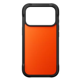 Nomad Rugged Case iPhone 17 Pro Oranje
