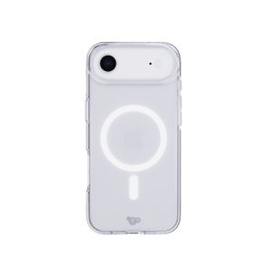 Tech21 EvoClear MagSafe Case iPhone Air Transparant
