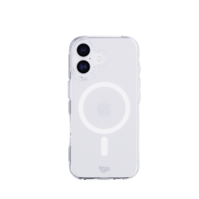 Tech21 EvoLite MagSafe Case iPhone 17 Transparant 