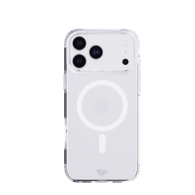 Tech21 EvoLite MagSafe Case iPhone 17 Pro Max Transparant